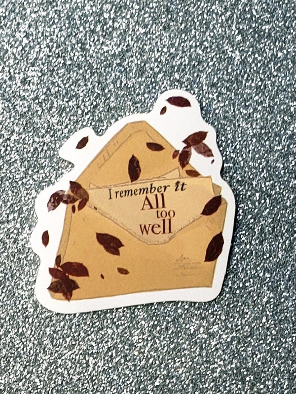10/$10 Taylor Swift RED Waterproof Sticker